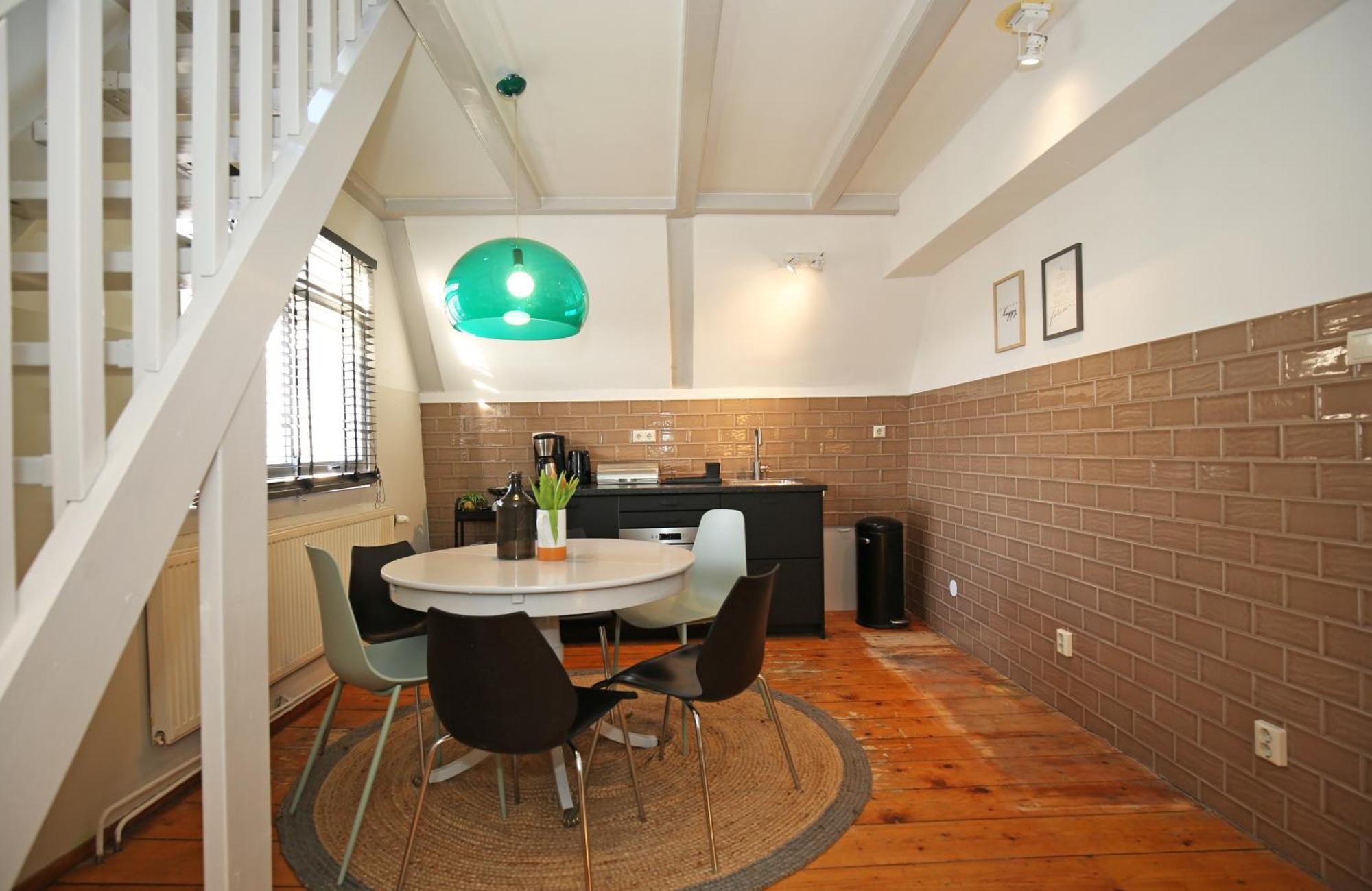 Dok Apartments Amsterdam Exterior photo