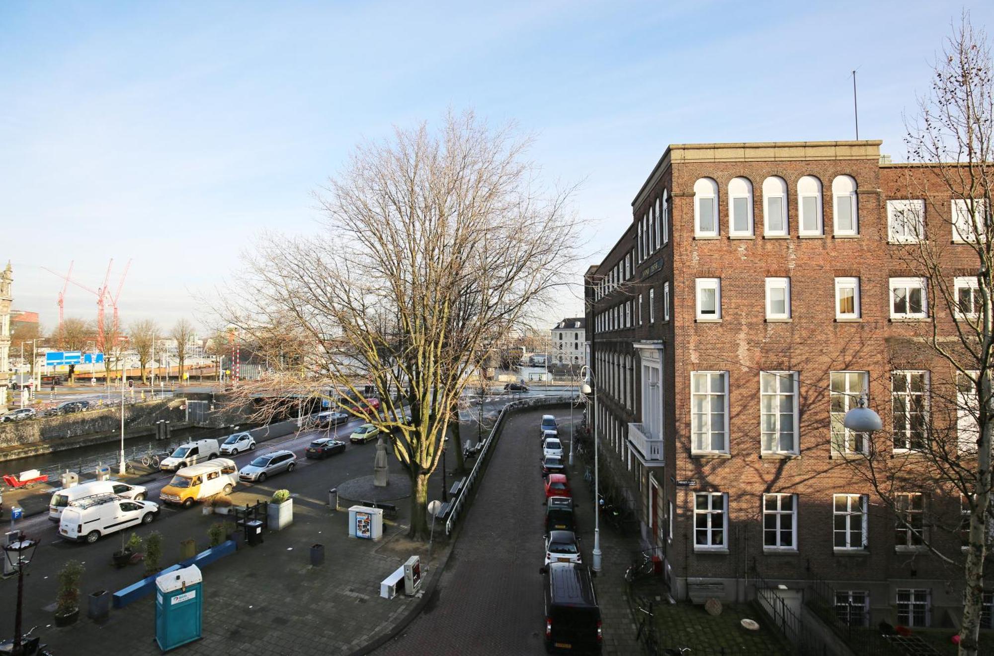Dok Apartments Amsterdam Exterior photo