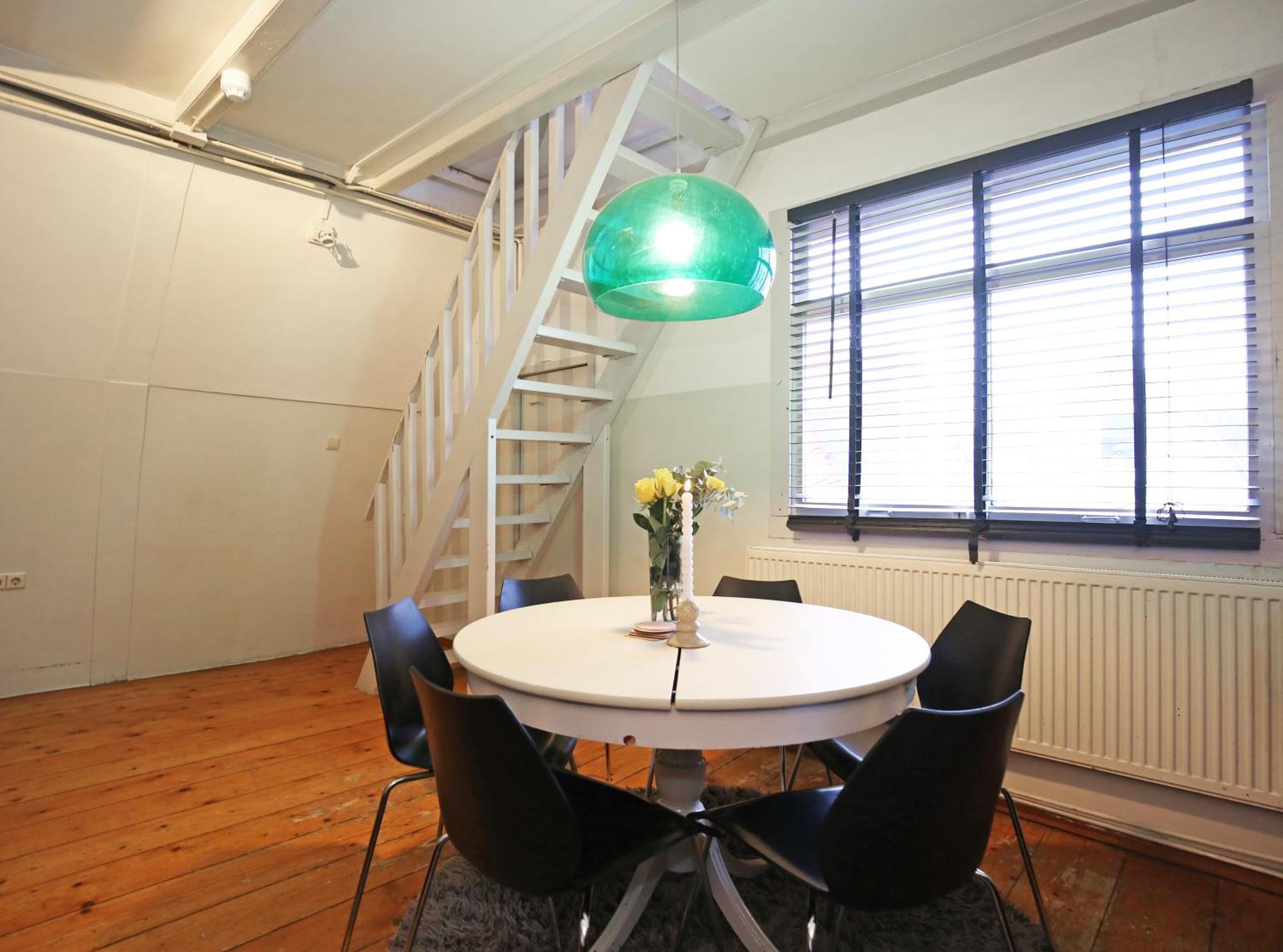 Dok Apartments Amsterdam Exterior photo