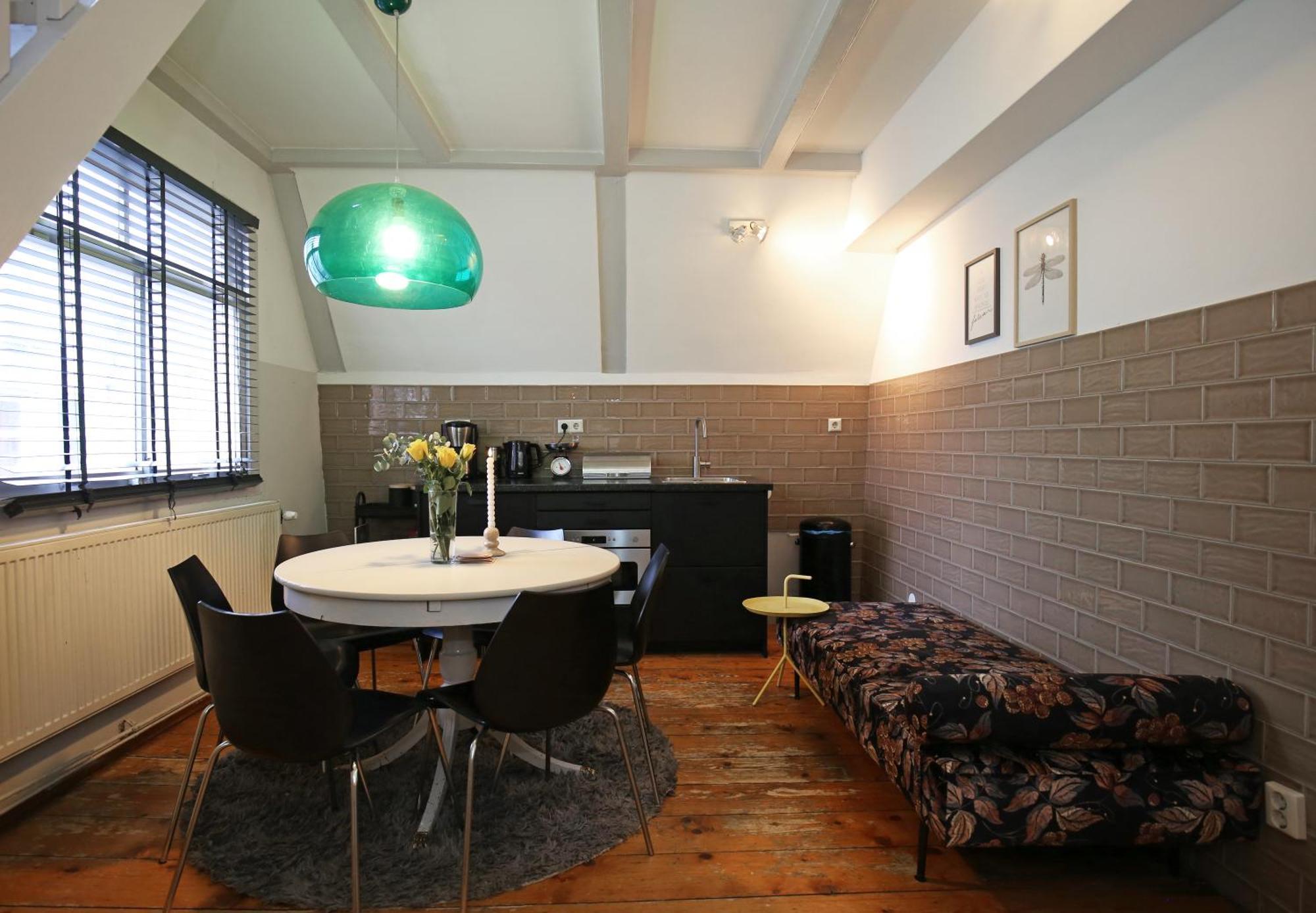 Dok Apartments Amsterdam Exterior photo
