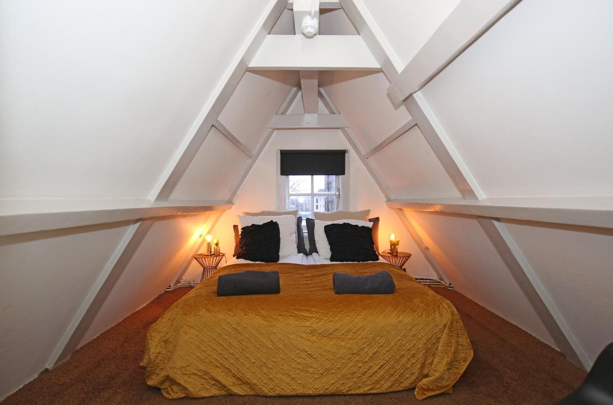Dok Apartments Amsterdam Exterior photo
